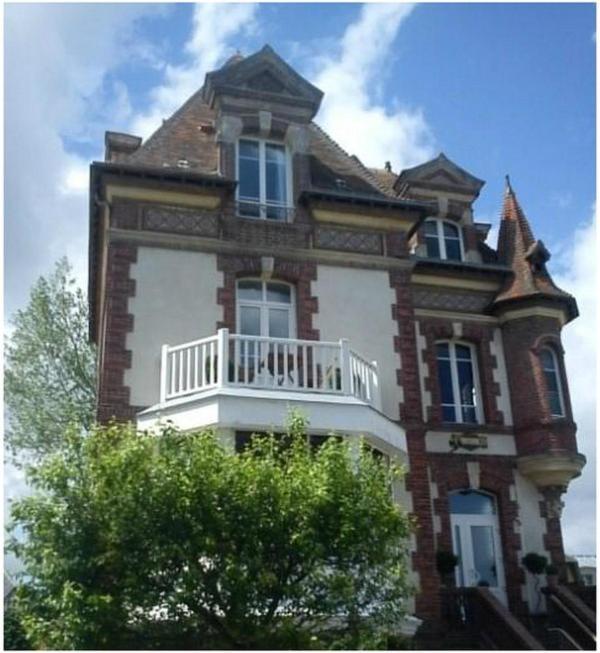 La Maison D'Emilie Улгат Екстериор снимка