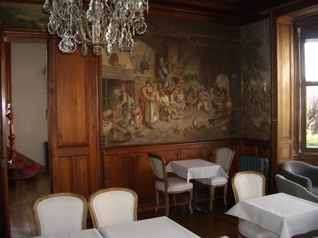 La Maison D'Emilie Улгат Екстериор снимка